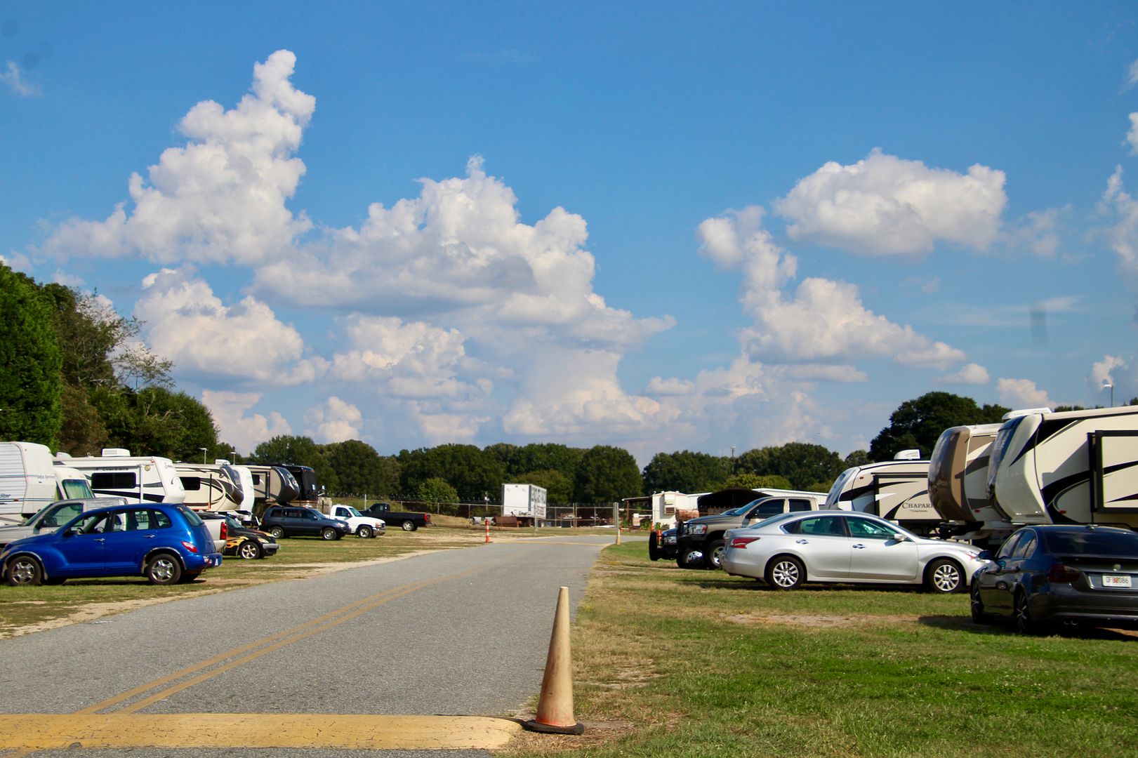 Winds of Destiny RVLife Apollo RV Park, August 25 to September 8, 2018